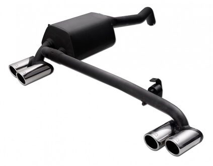 Renault Ulter Sport uitlaat passend voor Renault Megane III Coupe/HB US12241370RS