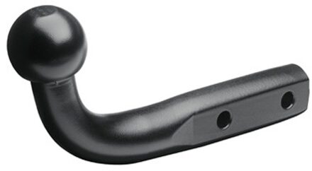 Renault Vaste trekhaak 024981