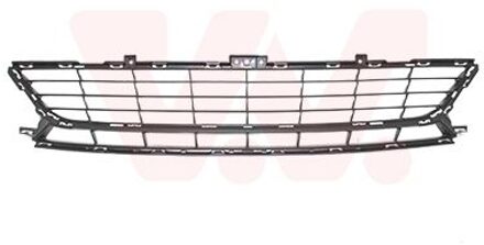 Renault Ventilatiegrille, bumper 4382590