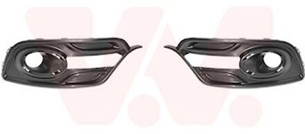 Renault Ventilatiegrille, bumper 4382599