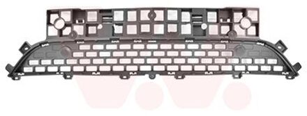 Renault Ventilatiegrille, bumper 4399590