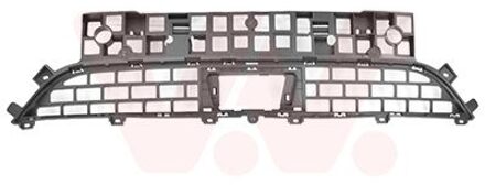 Renault Ventilatiegrille, bumper 4399595
