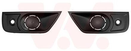 Renault Ventilatiegrille, bumper 4399599