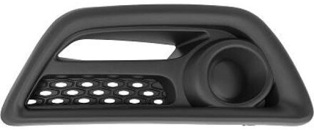 Renault Ventilatiegrille, bumper 4406144