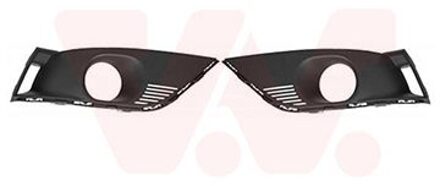 Renault Ventilatiegrille, bumper 4407598