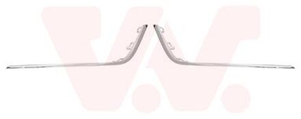 Renault Ventilatiegrille, bumper 4407599