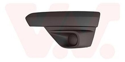 Renault Ventilatiegrille, bumper 4415591