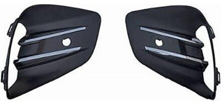 Renault Ventilatiegrille, bumper 4417048