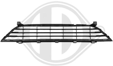 Renault Ventilatiegrille, bumper 4417445
