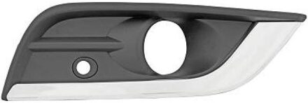 Renault Ventilatiegrille, bumper 4445248