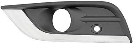 Renault Ventilatiegrille, bumper 4445249