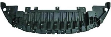 Renault Ventilatiegrille, bumper 4465164