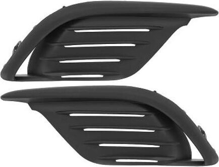 Renault Ventilatiegrille, bumper 4467449