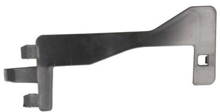 Renault Ventilatiegrille, bumper 5510006009921P