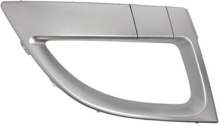 Renault Ventilatiegrille, bumper 5510006046992P