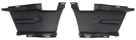 Renault Ventilatiegrille, bumper 5510006066929P