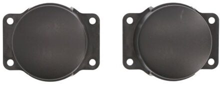 Renault Ventilatiegrille, bumper 5703056011910P