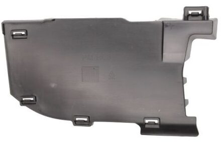 Renault Ventilatiegrille, bumper 6502076034999PP