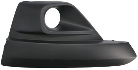 Renault Ventilatiegrille, bumper 6502076057913P