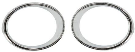 Renault Ventilatiegrille, bumper 6502076090915P