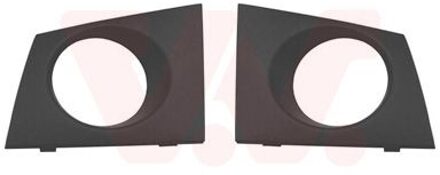 Renault Ventilatiegrille, bumper