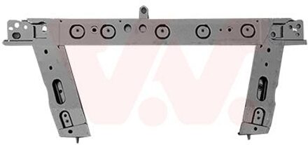 Renault Voorbrug - Motordrager 4331690