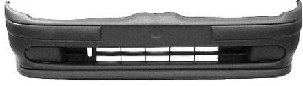 Renault VOORBUMPER -4/99 4/5-deurs met MISTLICHTGAT PRIMER 4323572
