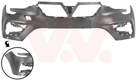 Renault Voorbumper 4413571