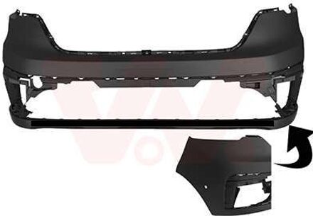 Renault Voorbumper 4423573