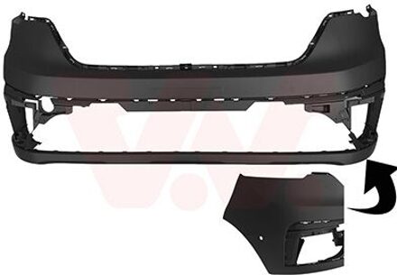 Renault Voorbumper 4423575