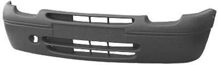 Renault VOORBUMPER 9/98+ zonder MISTLICHTGAT TE VERVEN 4343574