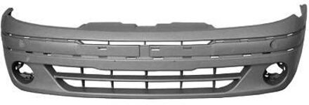 Renault Voorbumper 9/99+ Te Spuiten 4326574