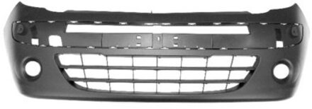 Renault VOORBUMPER met MISTLICHTGAT Primer 4312575