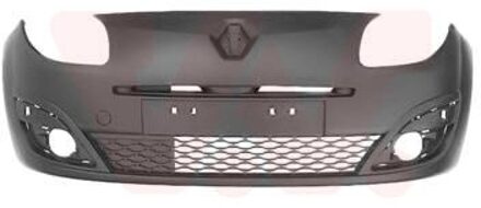 Renault VOORBUMPER niet voor SPORT 4371574