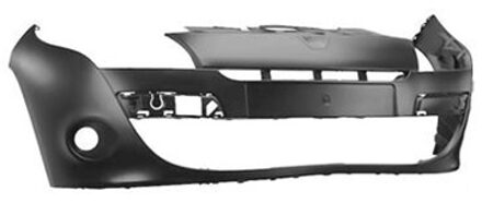 Renault VOORBUMPER zonder PDC-GATEN 4377574