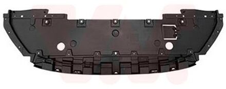 Renault Voorbumperplaat Onder 4403701