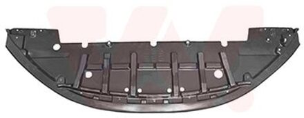 Renault Voorbumperplaat Onder 4406701