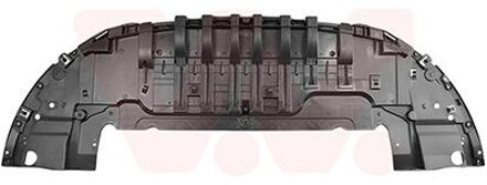 Renault Voorbumperplaat Onder 4410703