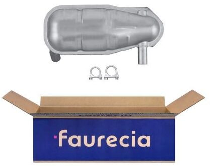 Renault Voordemper - Easy2Fit Kit - Set met montagedelen 8LB366021921