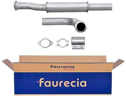 Renault Voordemper - Easy2Fit Kit - Set met montagedelen 8LB366021961