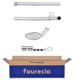 Renault Voordemper - Easy2Fit Kit - Set met montagedelen 8LB366022071