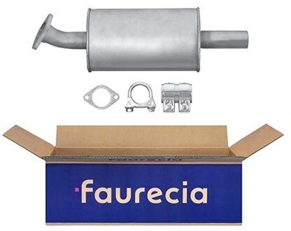 Renault Voordemper - Easy2Fit Kit - Set met montagedelen 8LB366022151