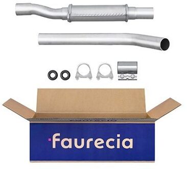 Renault Voordemper - Easy2Fit Kit - Set met montagedelen 8LB366022191