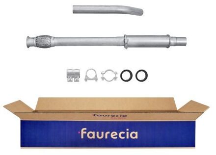 Renault Voordemper - Easy2Fit Kit - Set met montagedelen 8LB366022201