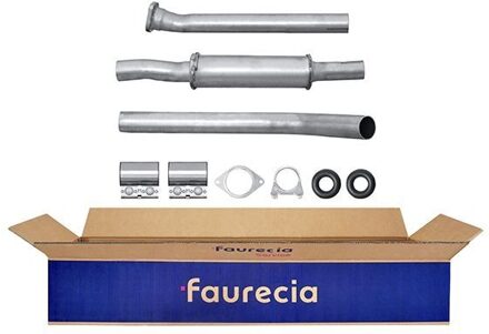 Renault Voordemper - Easy2Fit Kit - Set met montagedelen 8LB366022431