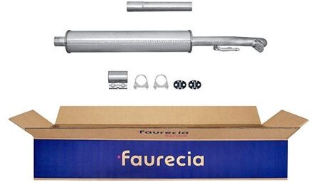 Renault Voordemper - Easy2Fit Kit - Set met montagedelen 8LB366022521