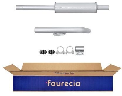 Renault Voordemper - Easy2Fit Kit - Set met montagedelen 8LB366022531