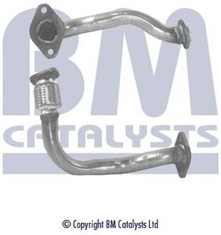 Renault Voorpijp BM70114