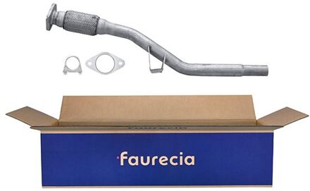 Renault Voorpijp - Easy2Fit Kit - Set met montagedelen 8LA366007411