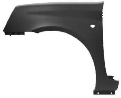 Renault Voorspatbord Links 07/01+ 4341655